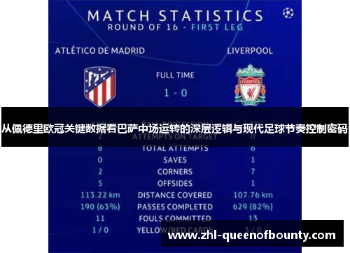 从佩德里欧冠关键数据看巴萨中场运转的深层逻辑与现代足球节奏控制密码 从佩德里欧冠关键数据看巴萨中场运转的深层逻辑与现代足球节奏控制密码