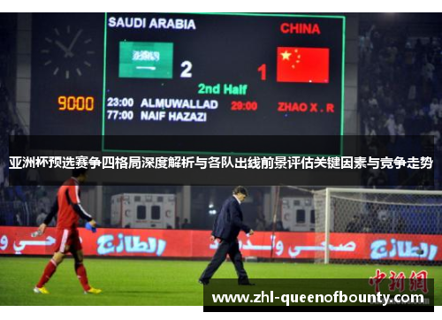 亚洲杯预选赛争四格局深度解析与各队出线前景评估关键因素与竞争走势