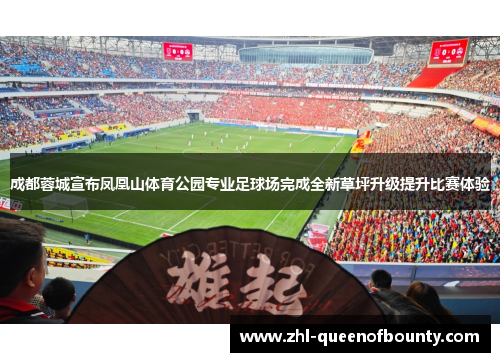 成都蓉城宣布凤凰山体育公园专业足球场完成全新草坪升级提升比赛体验