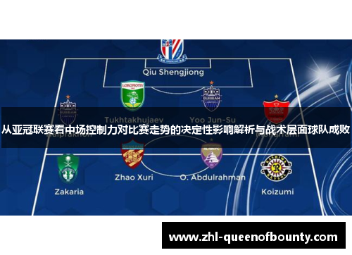 从亚冠联赛看中场控制力对比赛走势的决定性影响解析与战术层面球队成败 从亚冠联赛看中场控制力对比赛走势的决定性影响解析与战术层面球队成败